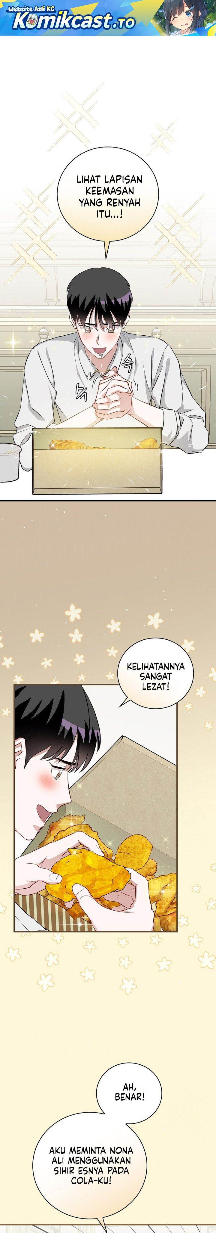 Leveling Up, by Only Eating! Chap 204 - Next Chap 205