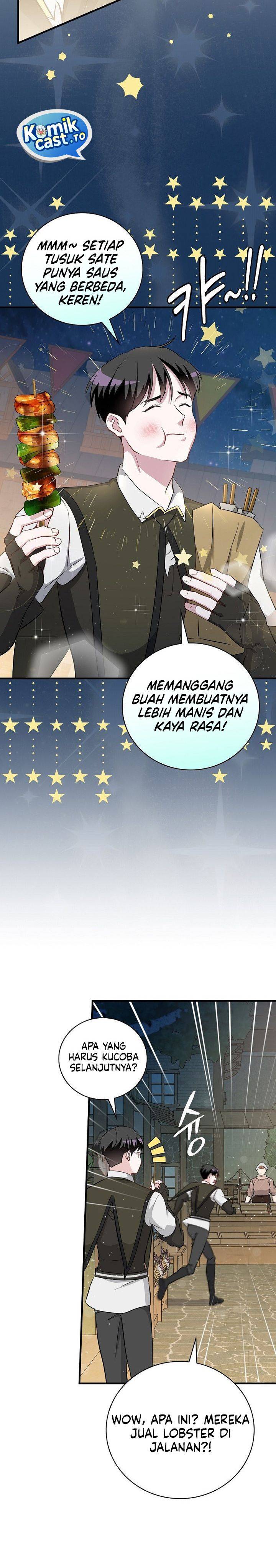 Leveling Up, by Only Eating! Chap 205 - Next Chap 206