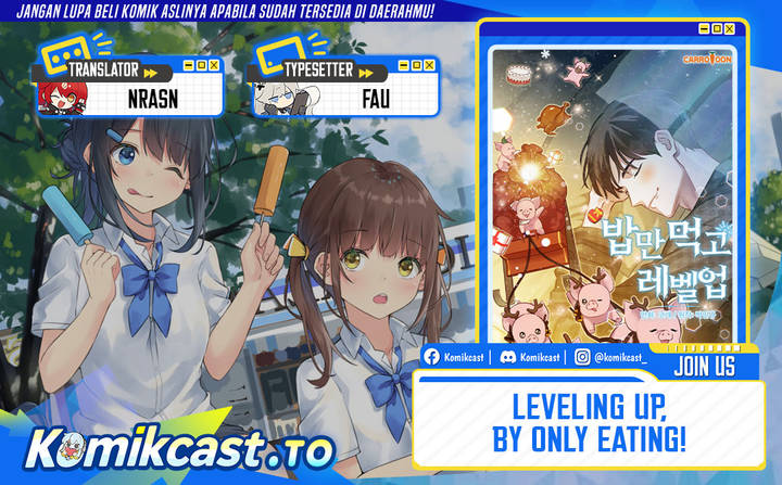 Leveling Up, by Only Eating! Chap 205 - Next Chap 206