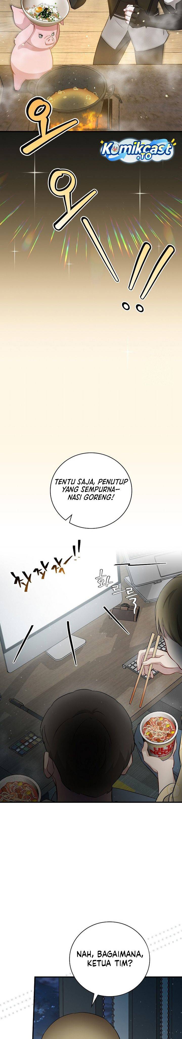 Leveling Up, by Only Eating! Chap 205 - Next Chap 206