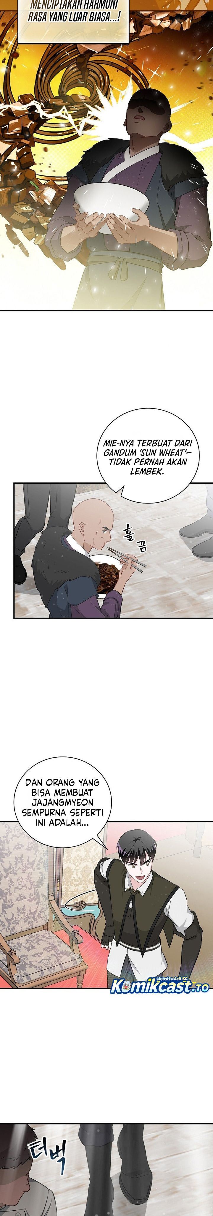 Leveling Up, by Only Eating! Chap 206 - Next Chap 207