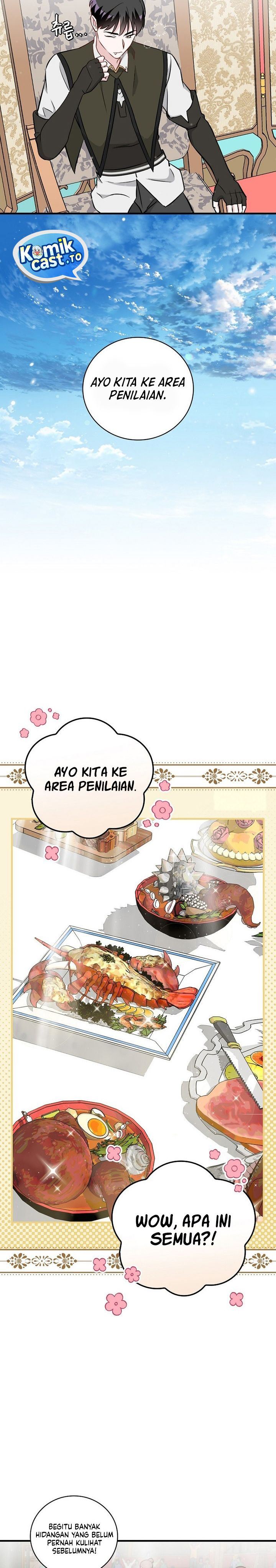 Leveling Up, by Only Eating! Chap 206 - Next Chap 207