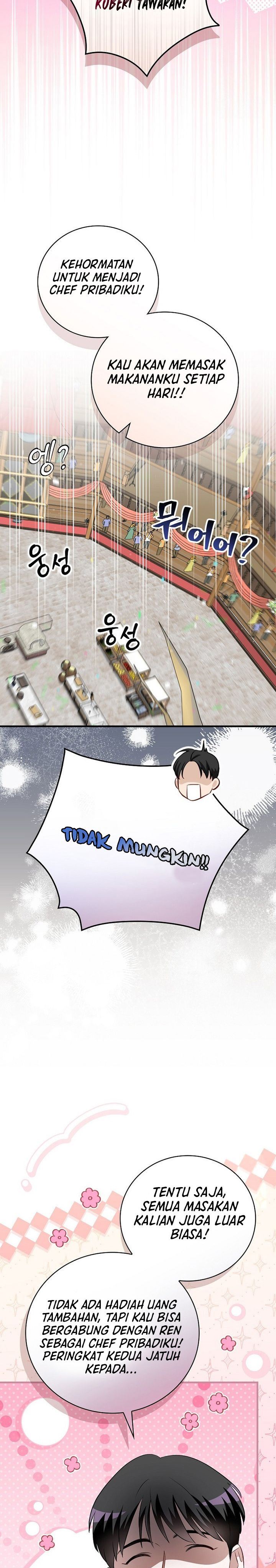 Leveling Up, by Only Eating! Chap 206 - Next Chap 207