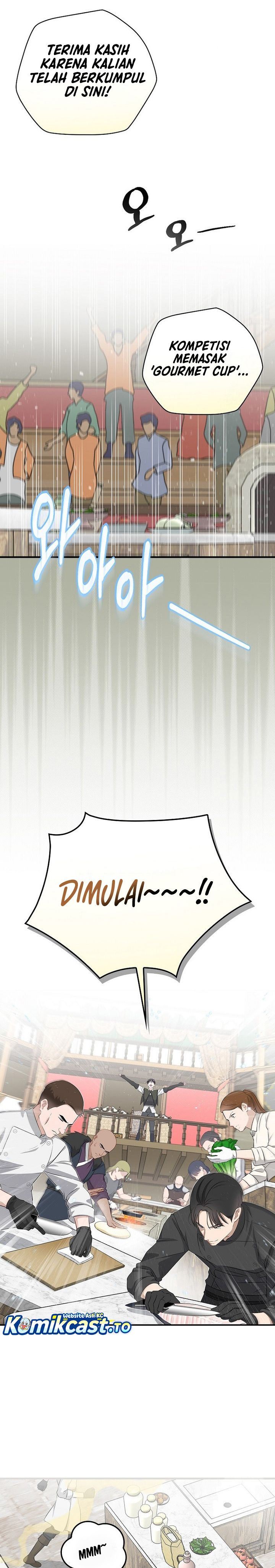 Leveling Up, by Only Eating! Chap 206 - Next Chap 207