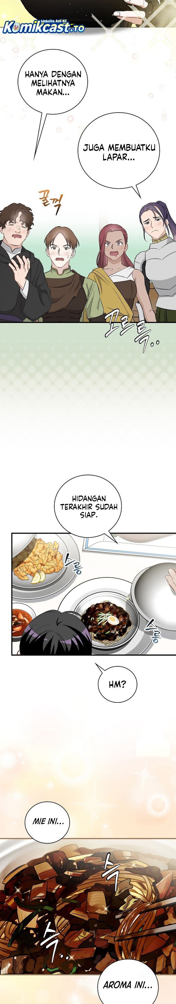 Leveling Up, by Only Eating! Chap 206 - Next Chap 207