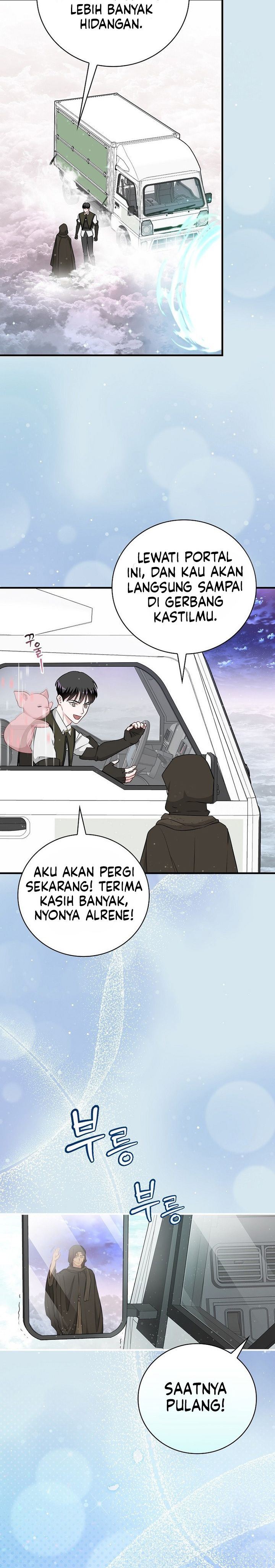 Leveling Up, by Only Eating! Chap 208 - Next Chap 209