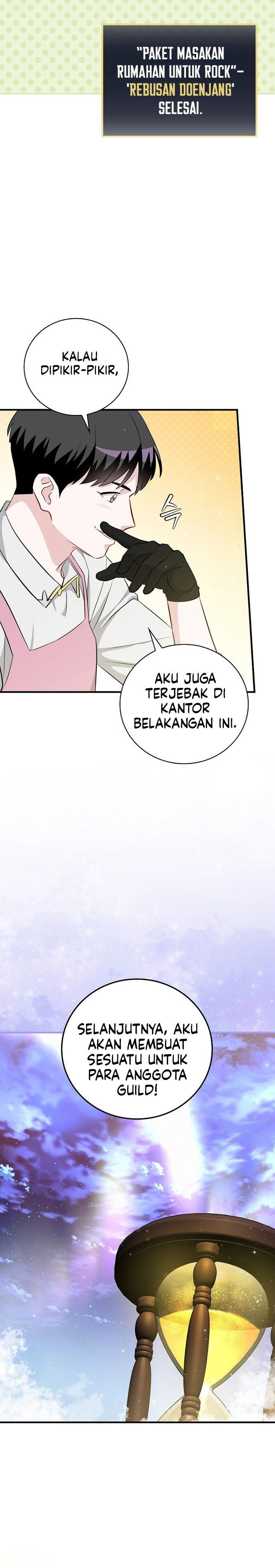 Leveling Up, by Only Eating! Chap 208 - Next Chap 209