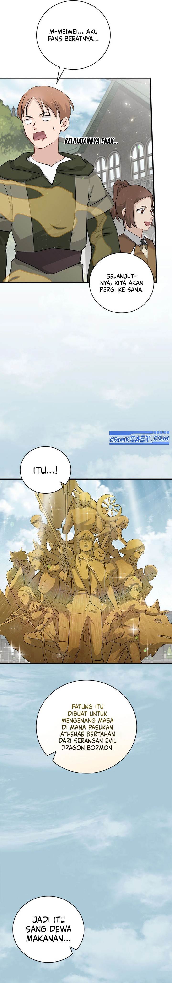 Leveling Up, by Only Eating! Chap 200 - Next Chap 201