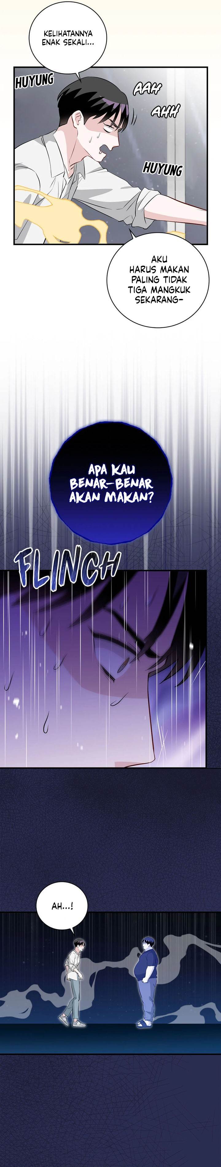 Leveling Up, by Only Eating! Chap 200 - Next Chap 201