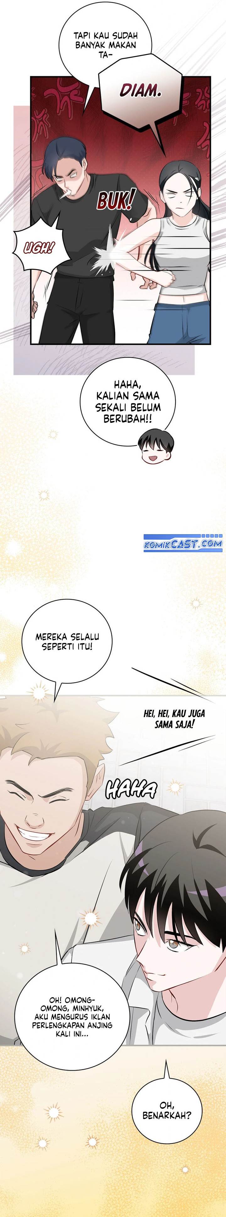 Leveling Up, by Only Eating! Chap 200 - Next Chap 201