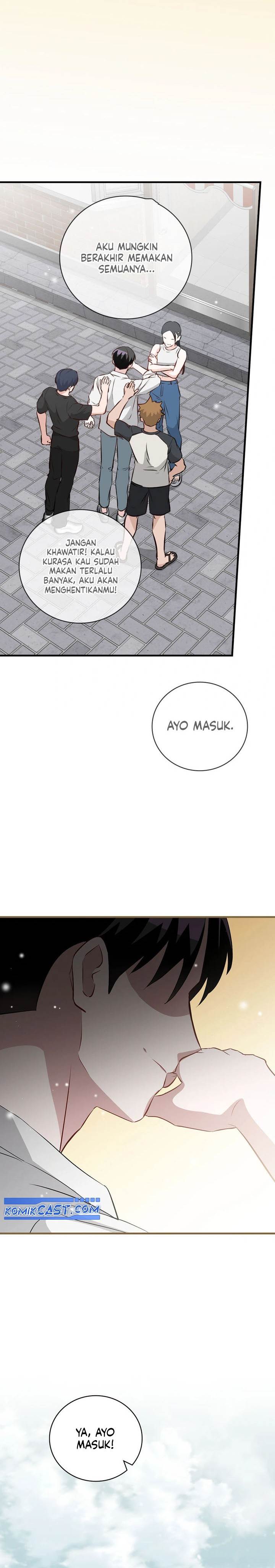 Leveling Up, by Only Eating! Chap 200 - Next Chap 201