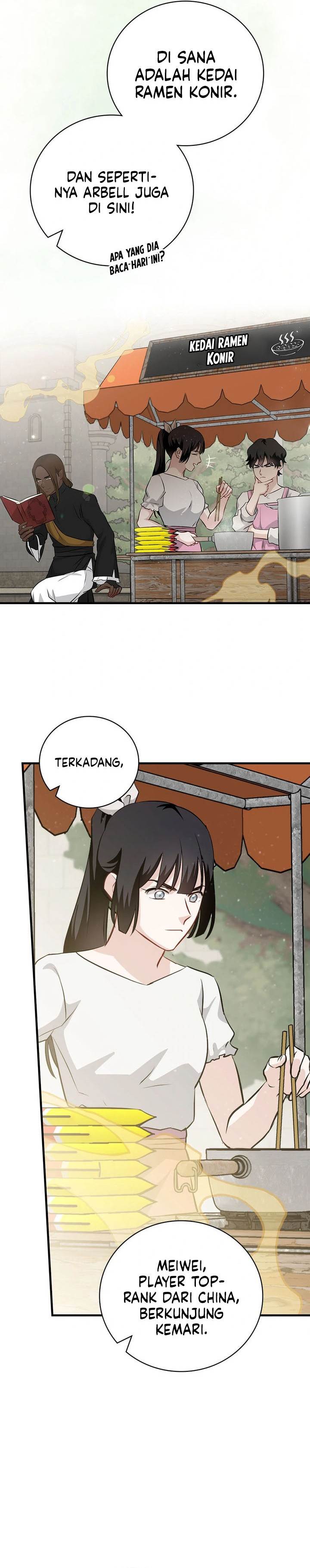 Leveling Up, by Only Eating! Chap 200 - Next Chap 201