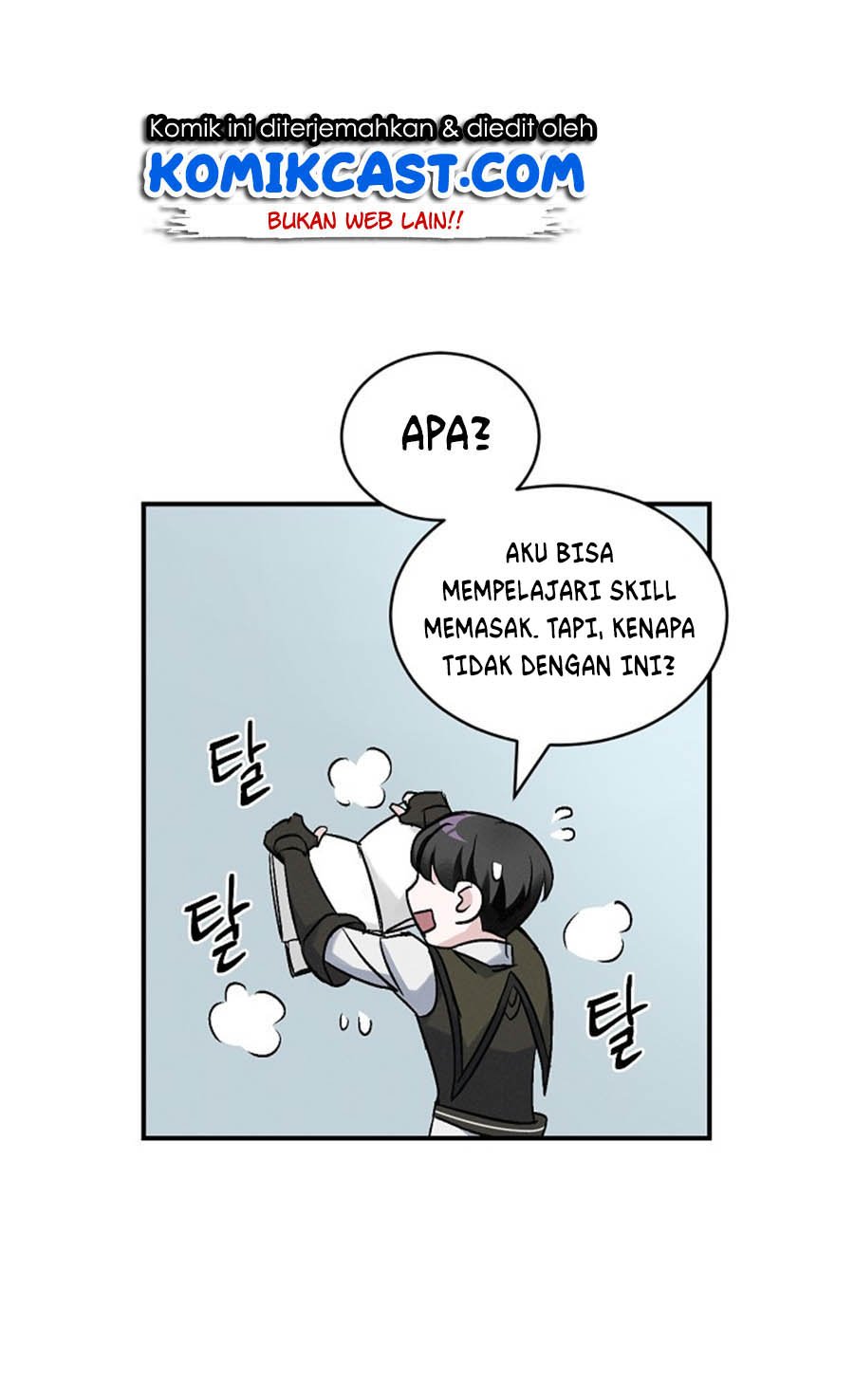 Leveling Up, by Only Eating! Chap 20 - Next Chap 21