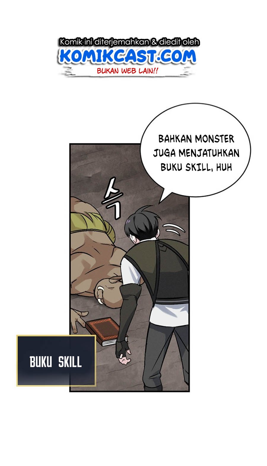 Leveling Up, by Only Eating! Chap 20 - Next Chap 21