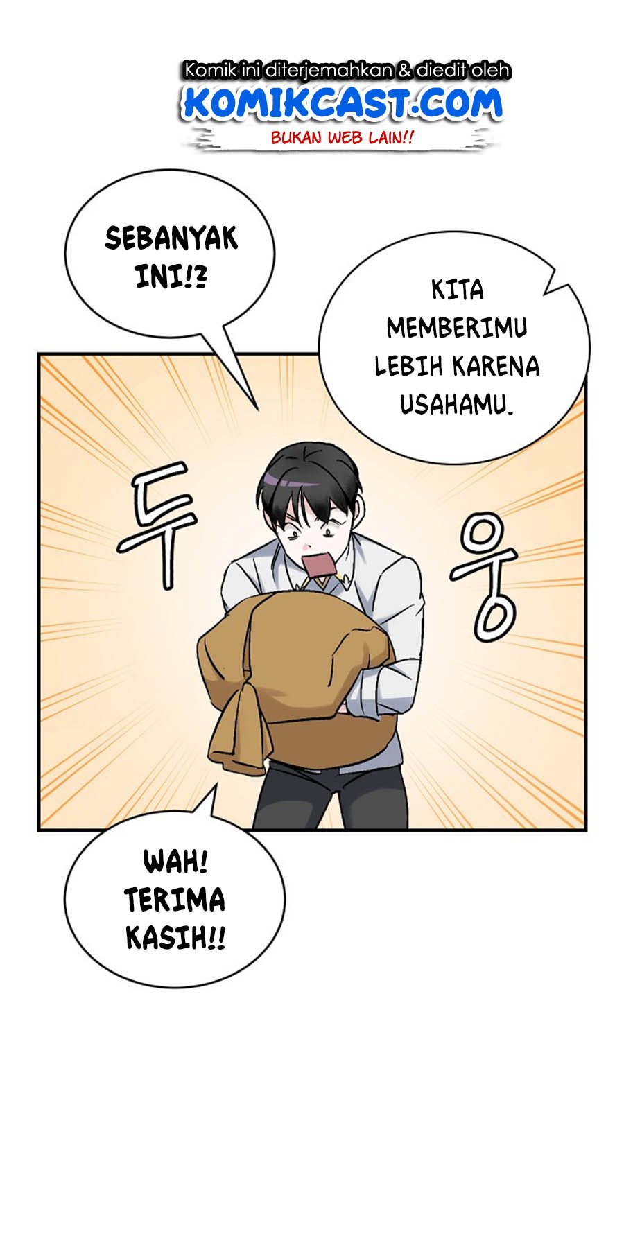 Leveling Up, by Only Eating! Chap 20 - Next Chap 21