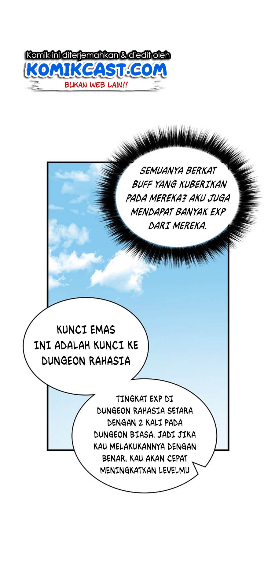 Leveling Up, by Only Eating! Chap 20 - Next Chap 21