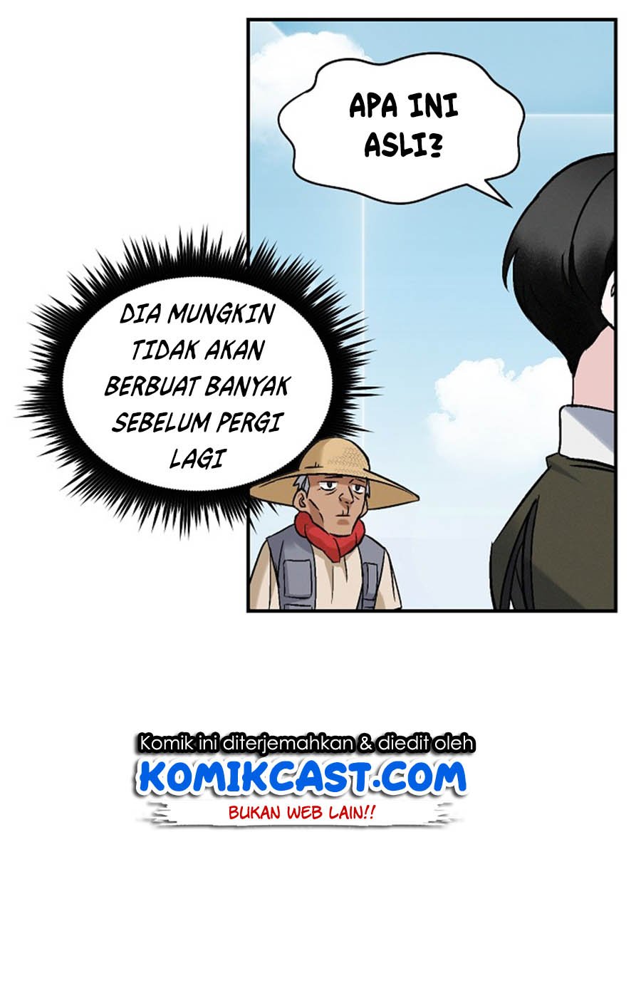 Leveling Up, by Only Eating! Chap 20 - Next Chap 21
