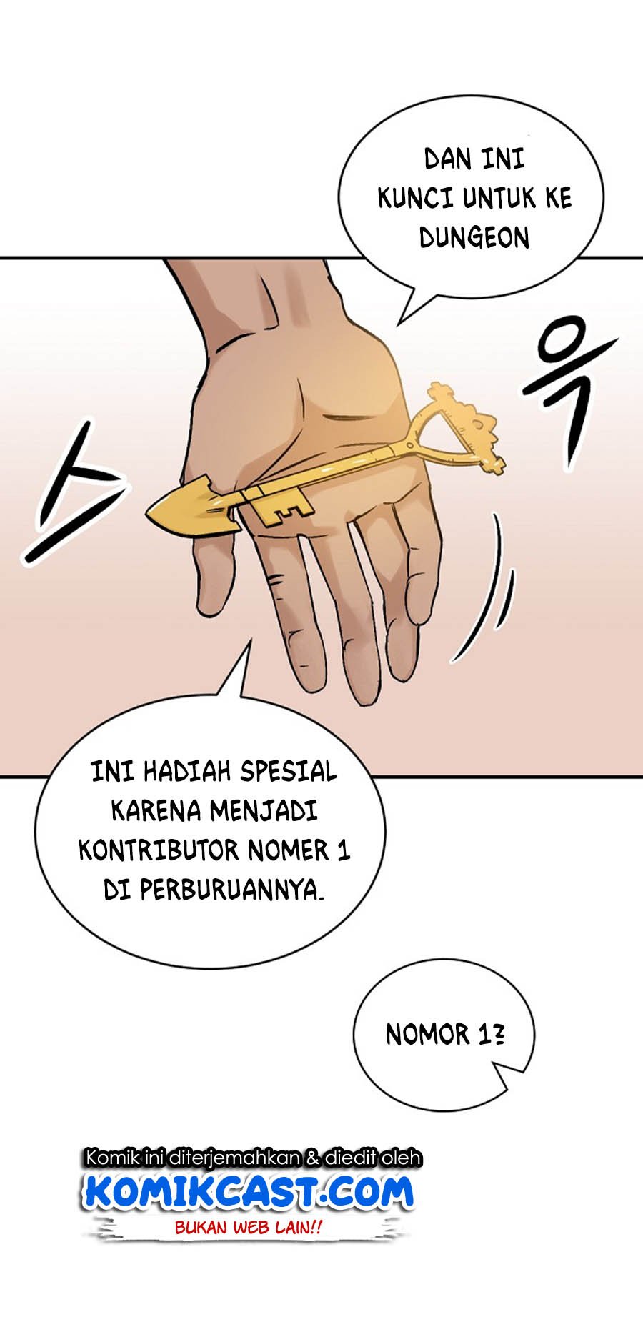 Leveling Up, by Only Eating! Chap 20 - Next Chap 21