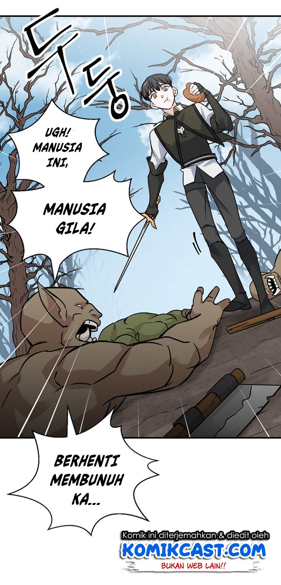 Leveling Up, by Only Eating! Chap 20 - Next Chap 21