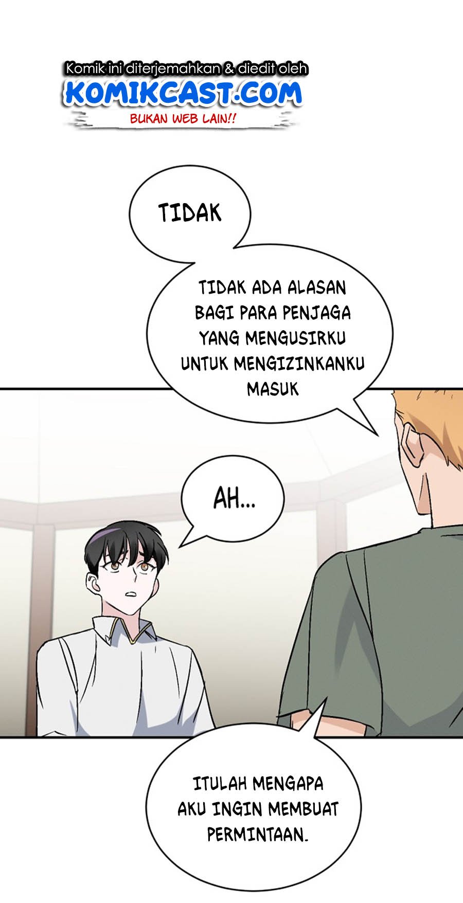 Leveling Up, by Only Eating! Chap 20 - Next Chap 21