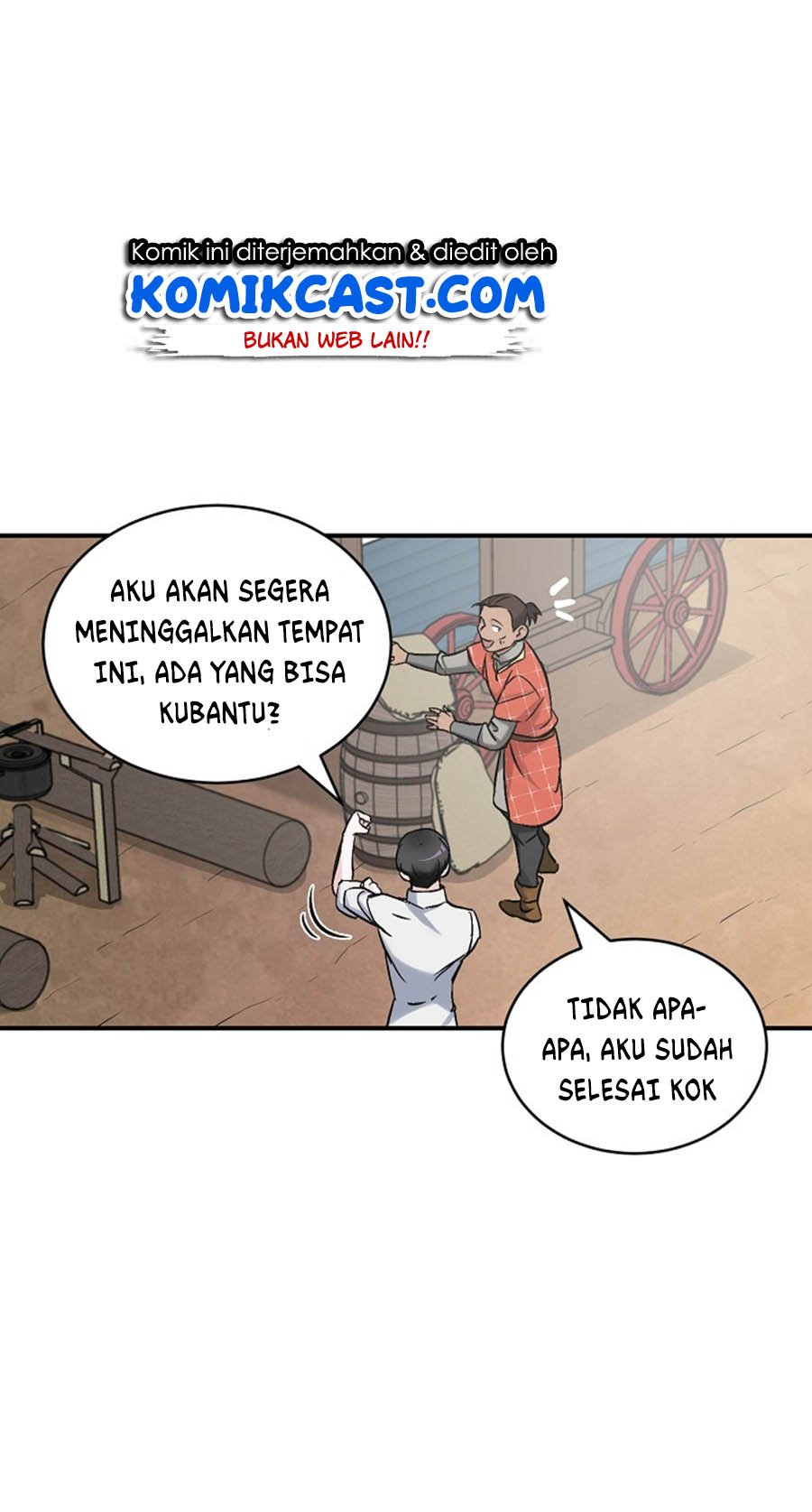 Leveling Up, by Only Eating! Chap 20 - Next Chap 21