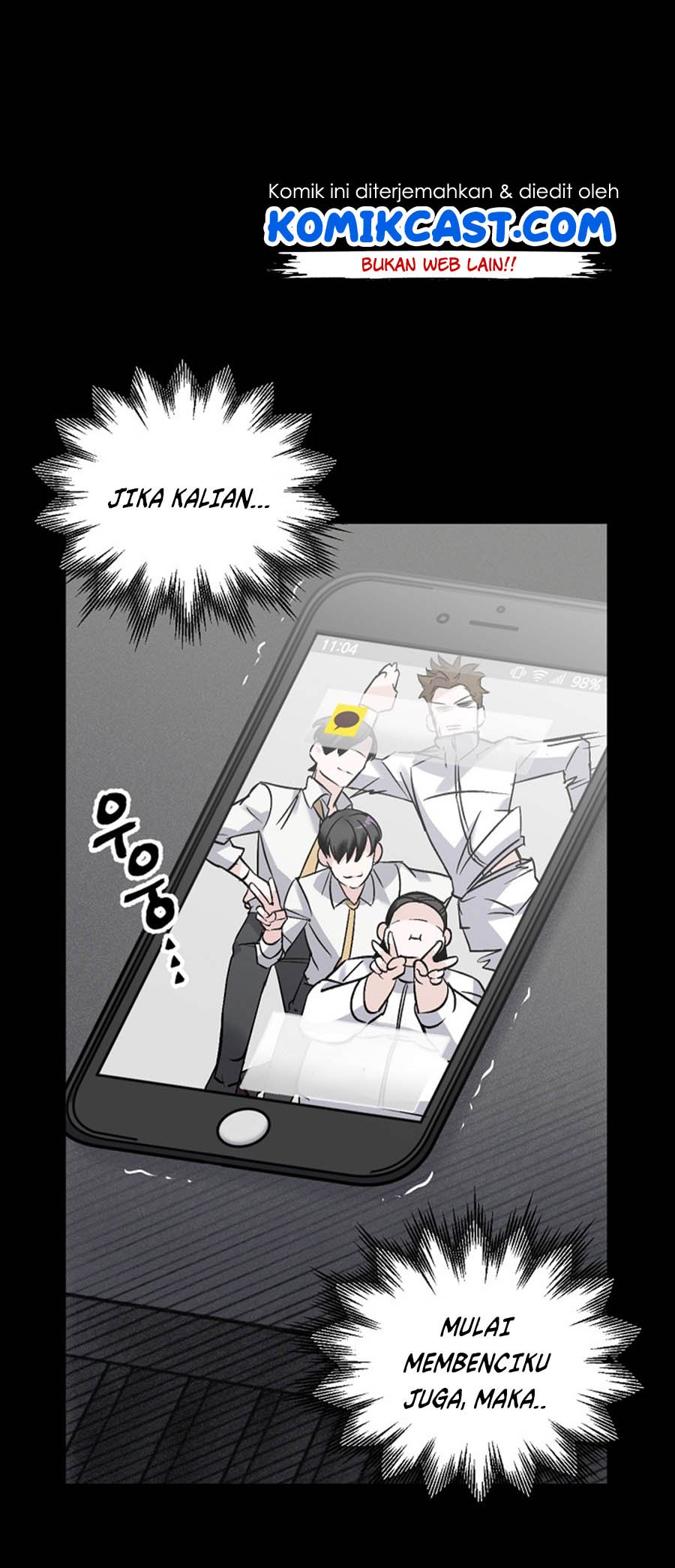 Leveling Up, by Only Eating! Chap 20 - Next Chap 21