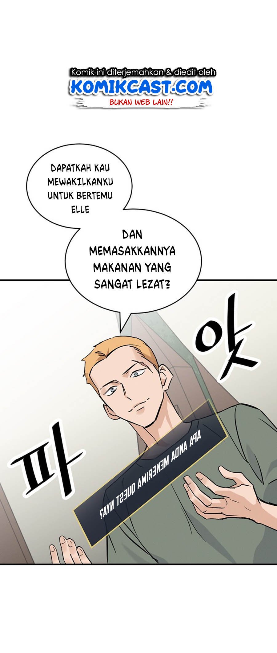 Leveling Up, by Only Eating! Chap 20 - Next Chap 21