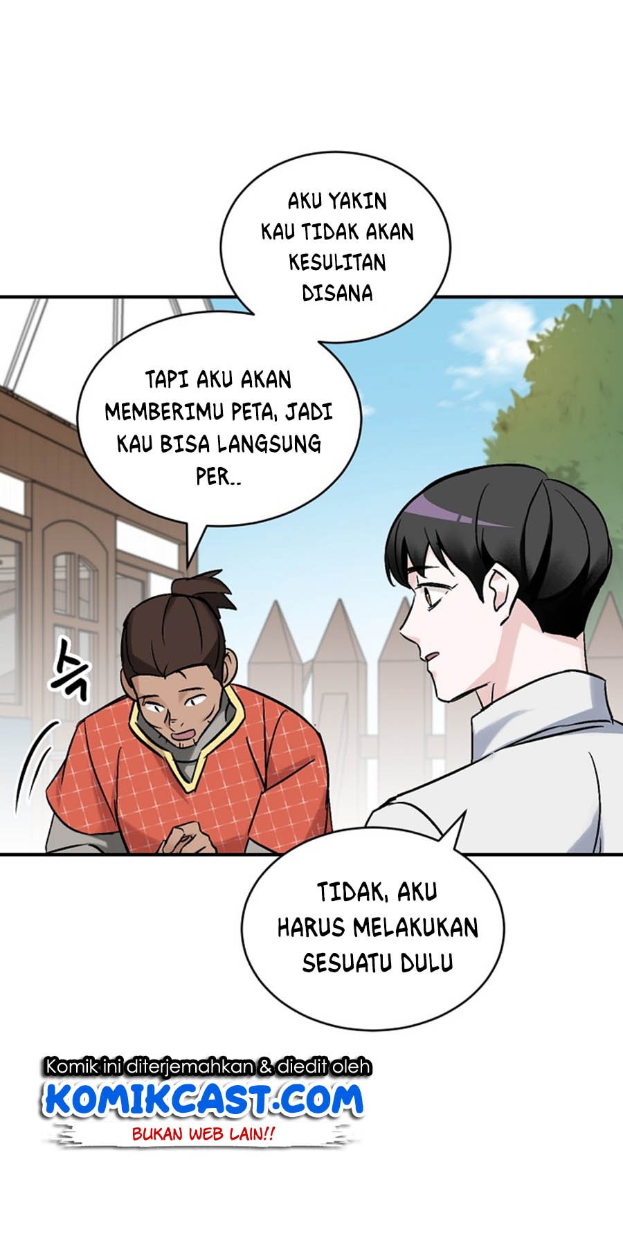Leveling Up, by Only Eating! Chap 20 - Next Chap 21