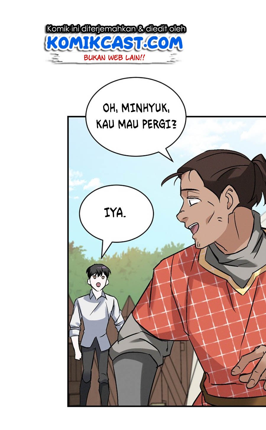 Leveling Up, by Only Eating! Chap 20 - Next Chap 21