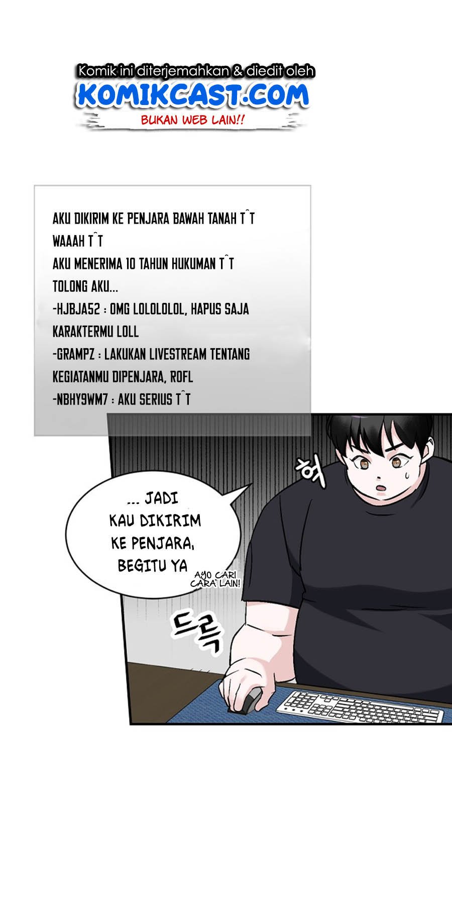 Leveling Up, by Only Eating! Chap 20 - Next Chap 21