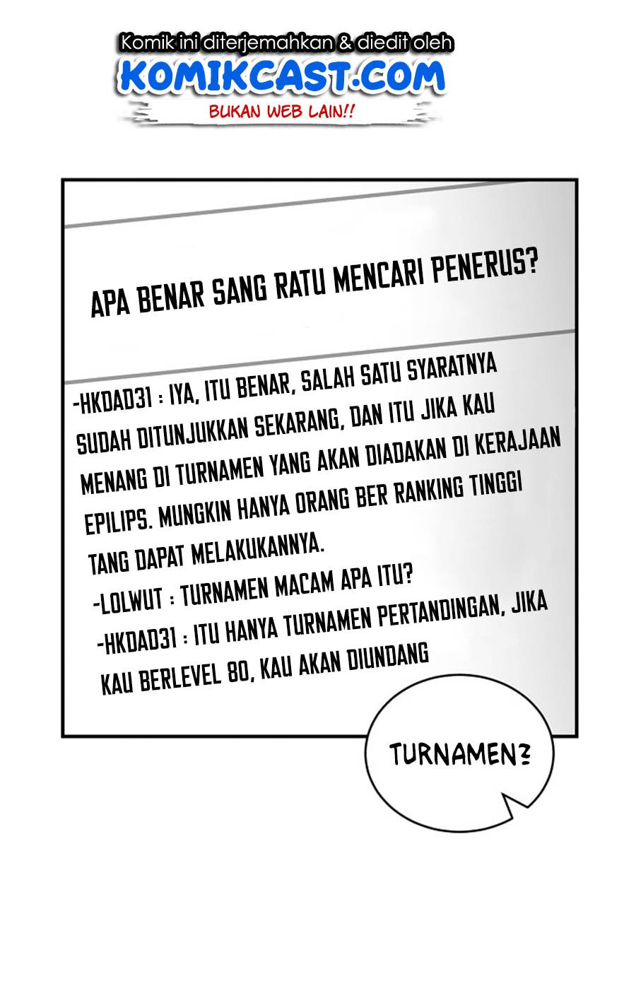 Leveling Up, by Only Eating! Chap 20 - Next Chap 21