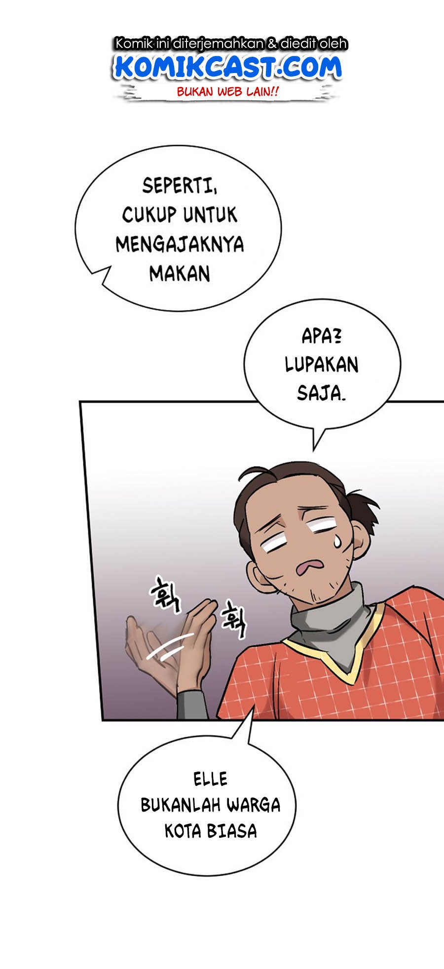 Leveling Up, by Only Eating! Chap 20 - Next Chap 21