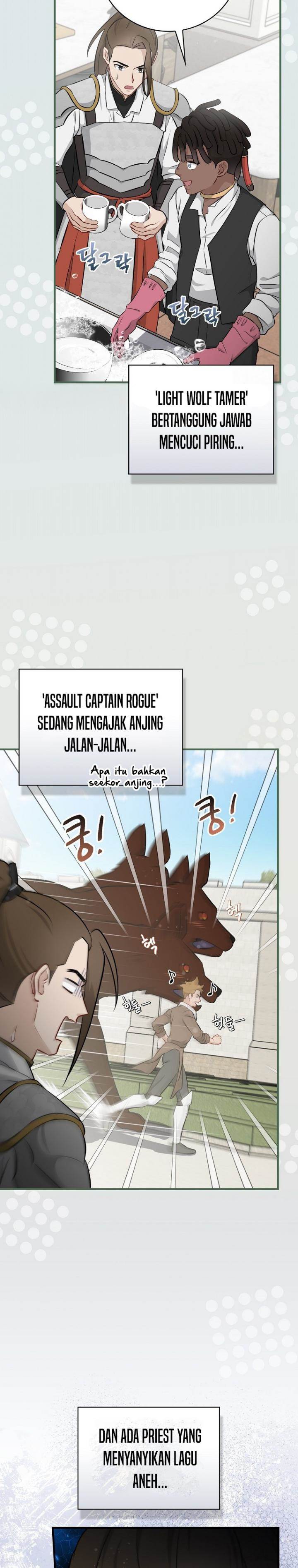 Leveling Up, by Only Eating! Chap 202 - Next Chap 203