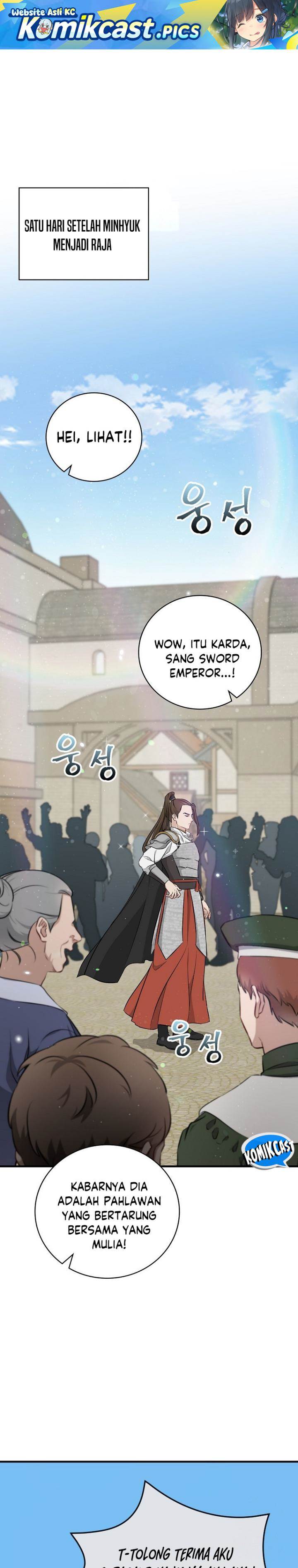 Leveling Up, by Only Eating! Chap 202 - Next Chap 203