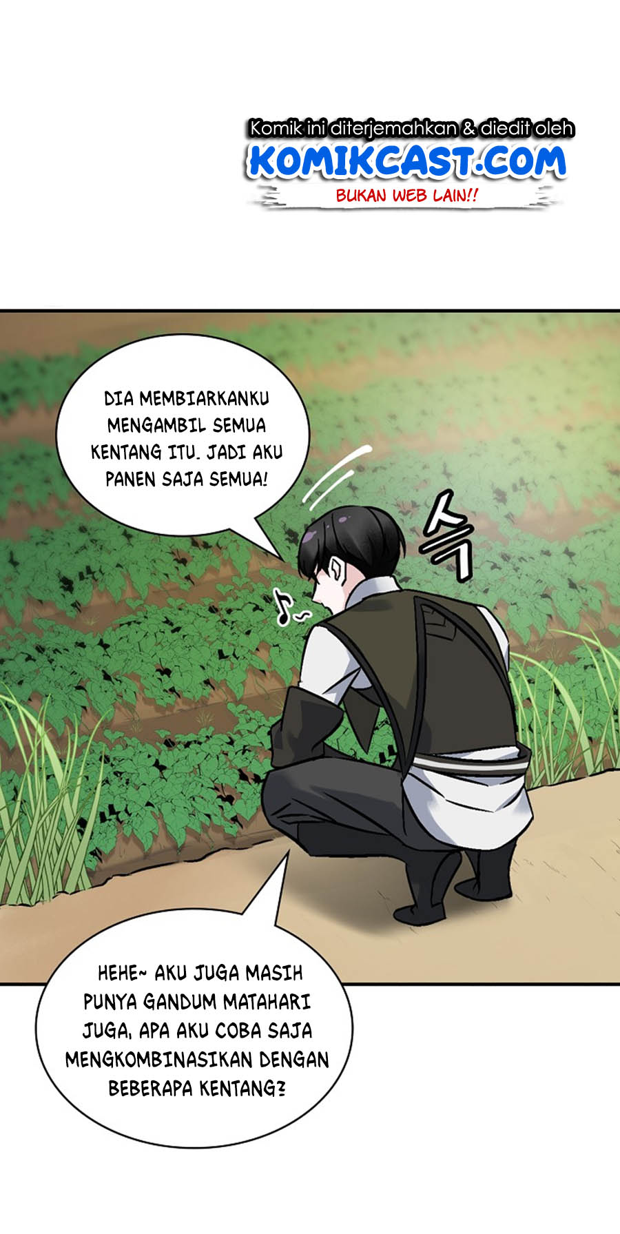 Leveling Up, by Only Eating! Chap 21 - Next Chap 22