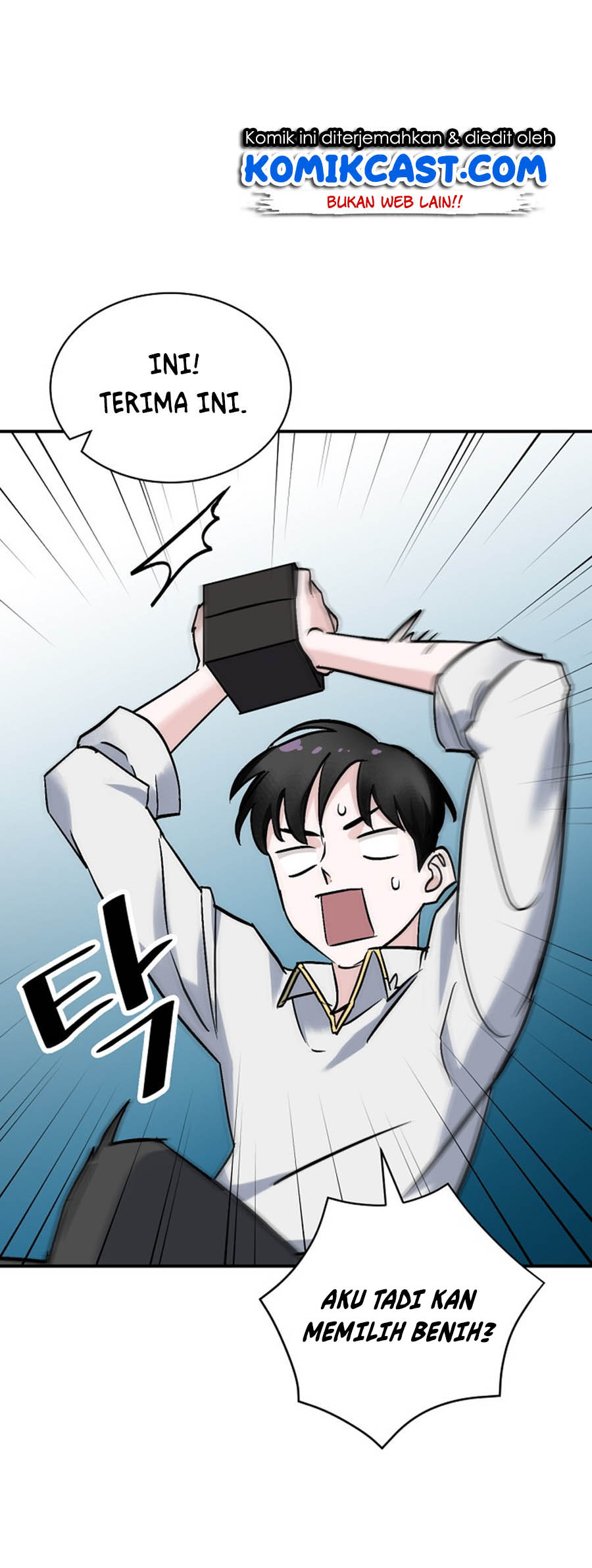 Leveling Up, by Only Eating! Chap 21 - Next Chap 22