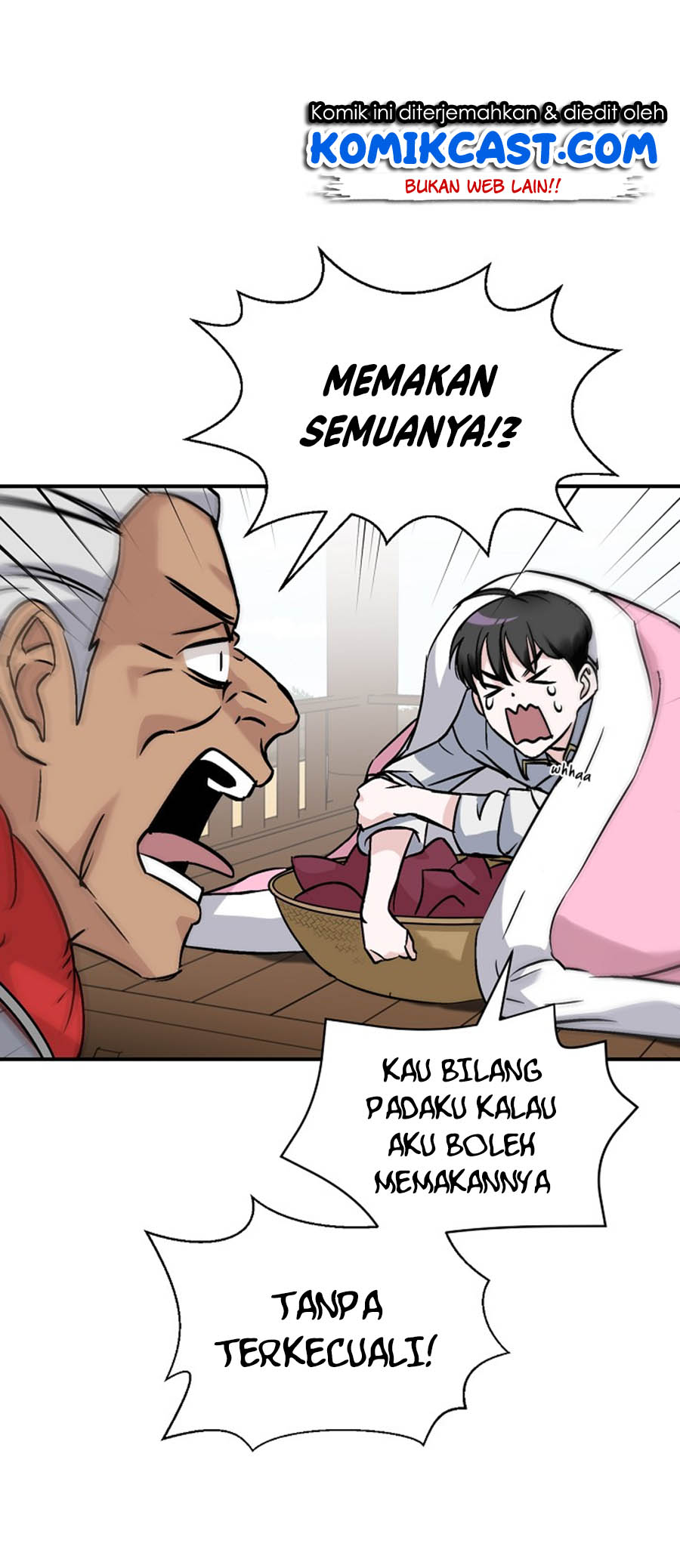 Leveling Up, by Only Eating! Chap 21 - Next Chap 22