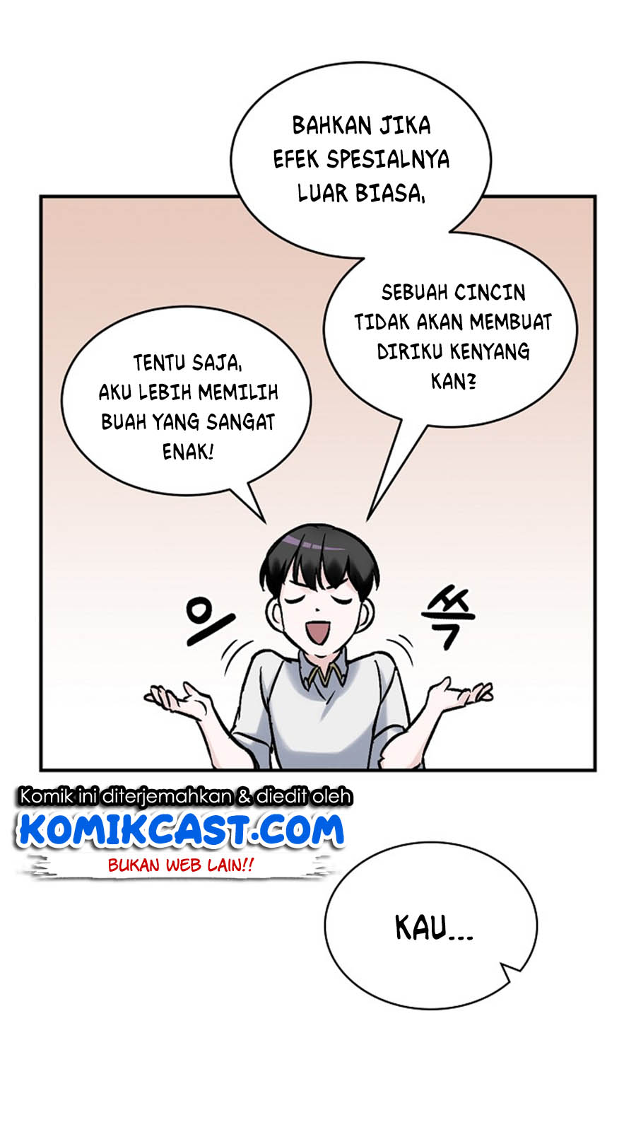 Leveling Up, by Only Eating! Chap 21 - Next Chap 22