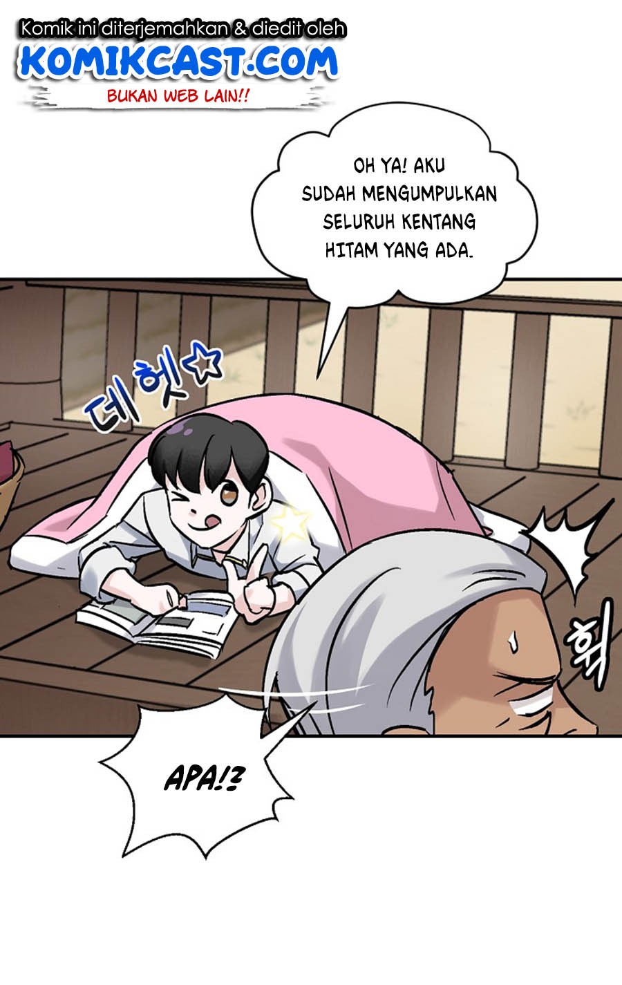 Leveling Up, by Only Eating! Chap 21 - Next Chap 22