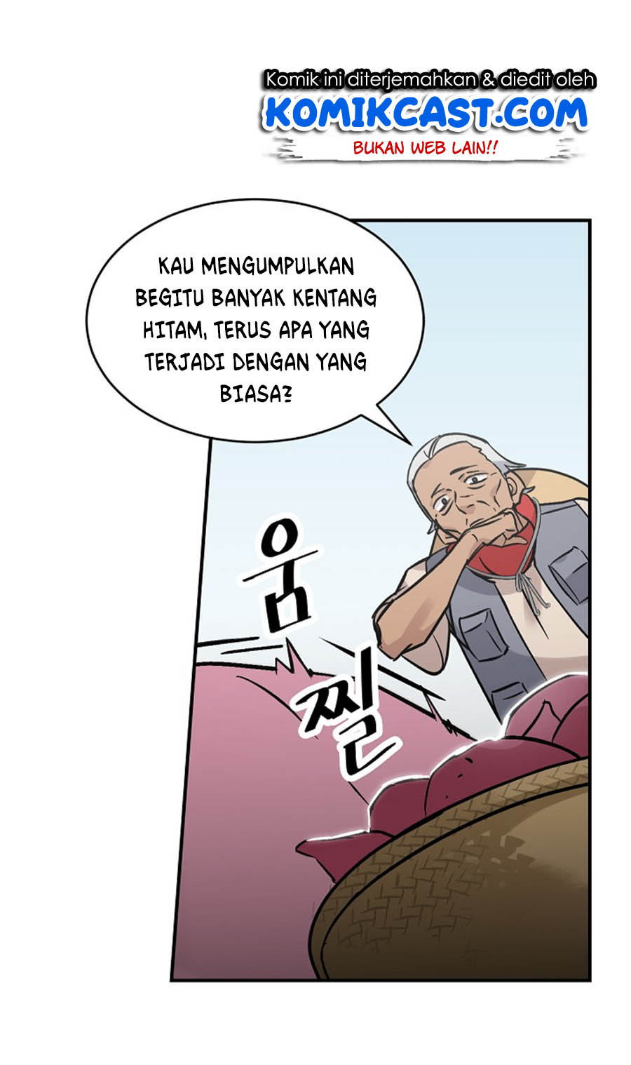 Leveling Up, by Only Eating! Chap 21 - Next Chap 22