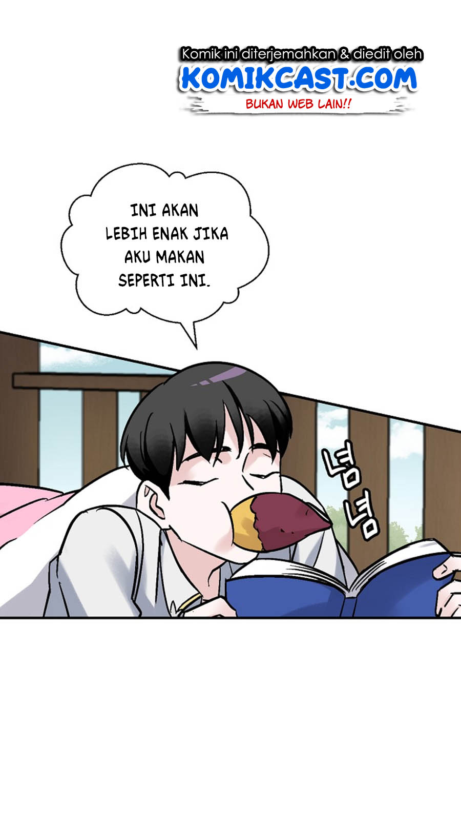 Leveling Up, by Only Eating! Chap 21 - Next Chap 22