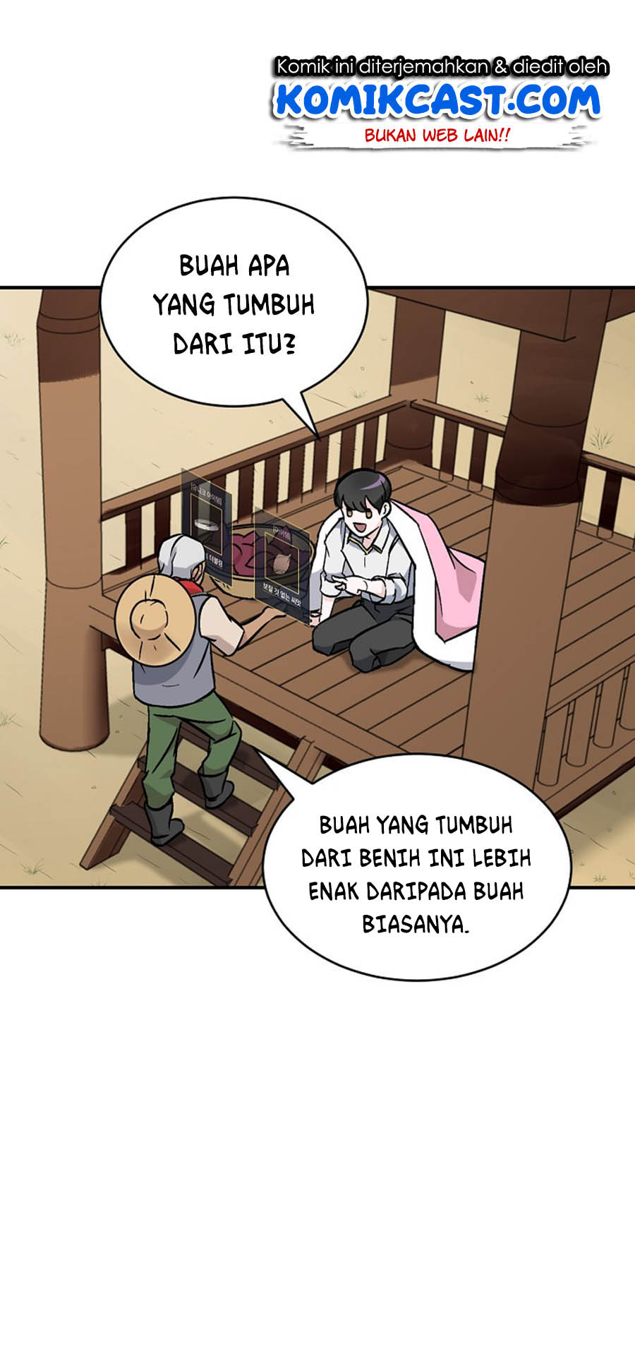 Leveling Up, by Only Eating! Chap 21 - Next Chap 22