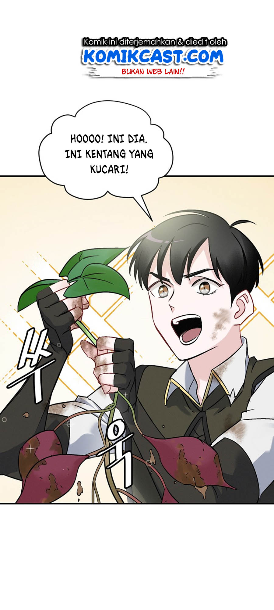 Leveling Up, by Only Eating! Chap 21 - Next Chap 22