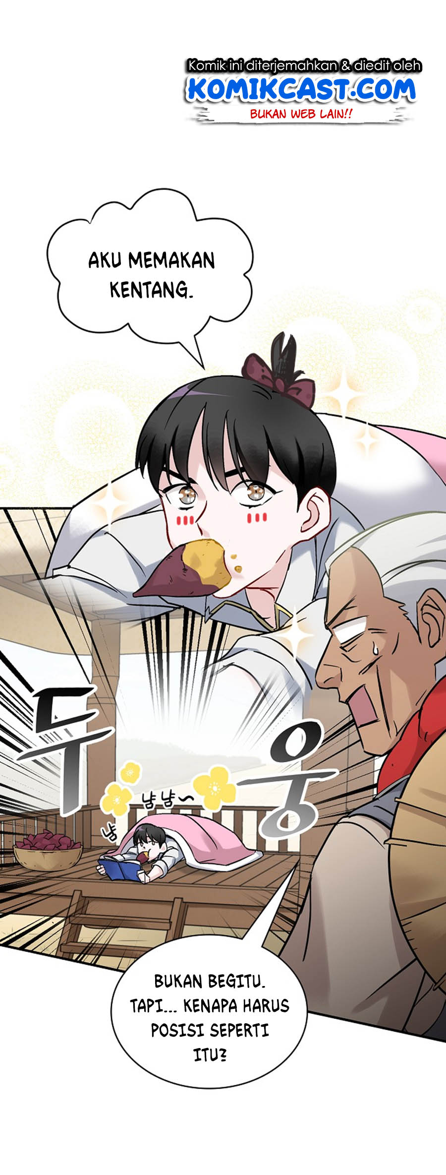 Leveling Up, by Only Eating! Chap 21 - Next Chap 22