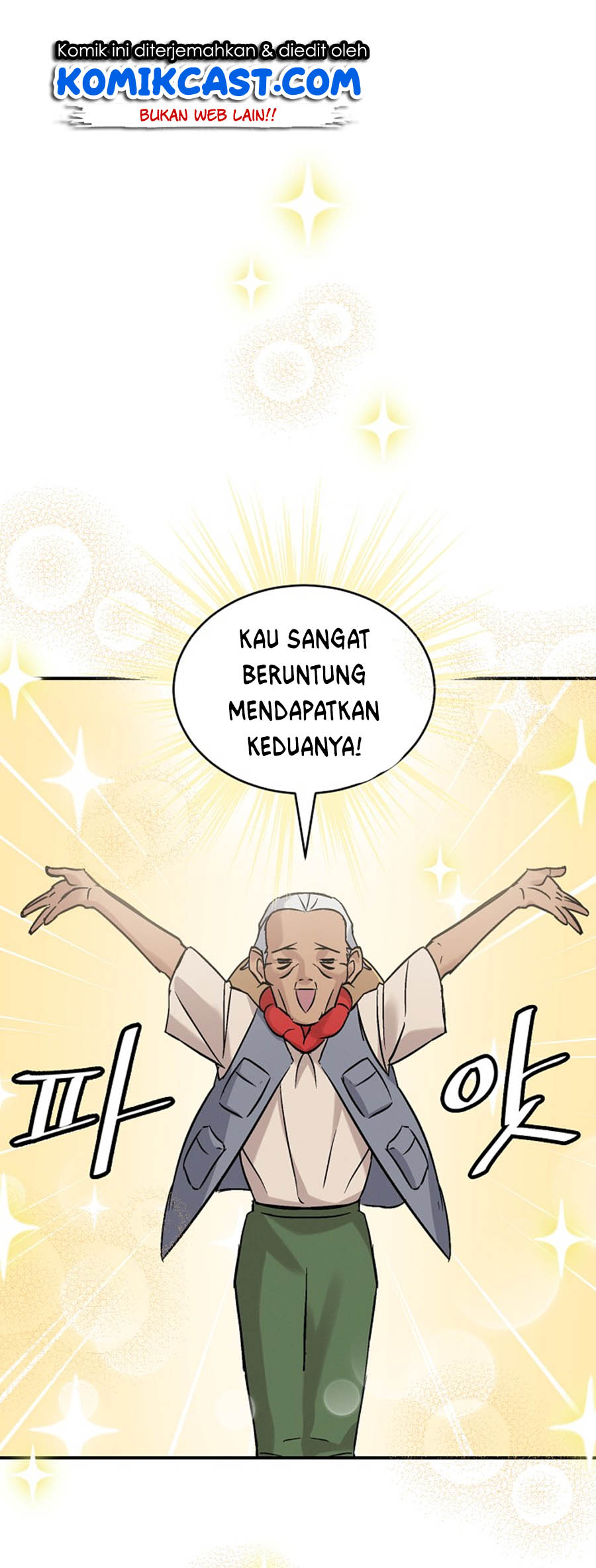 Leveling Up, by Only Eating! Chap 21 - Next Chap 22