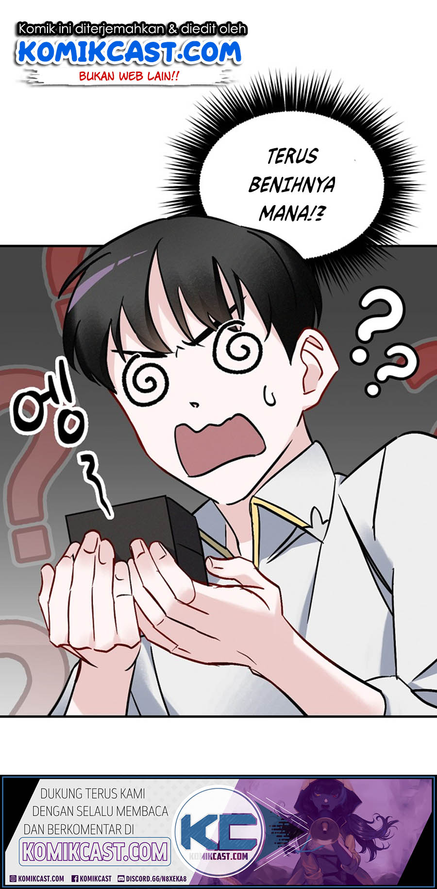 Leveling Up, by Only Eating! Chap 21 - Next Chap 22