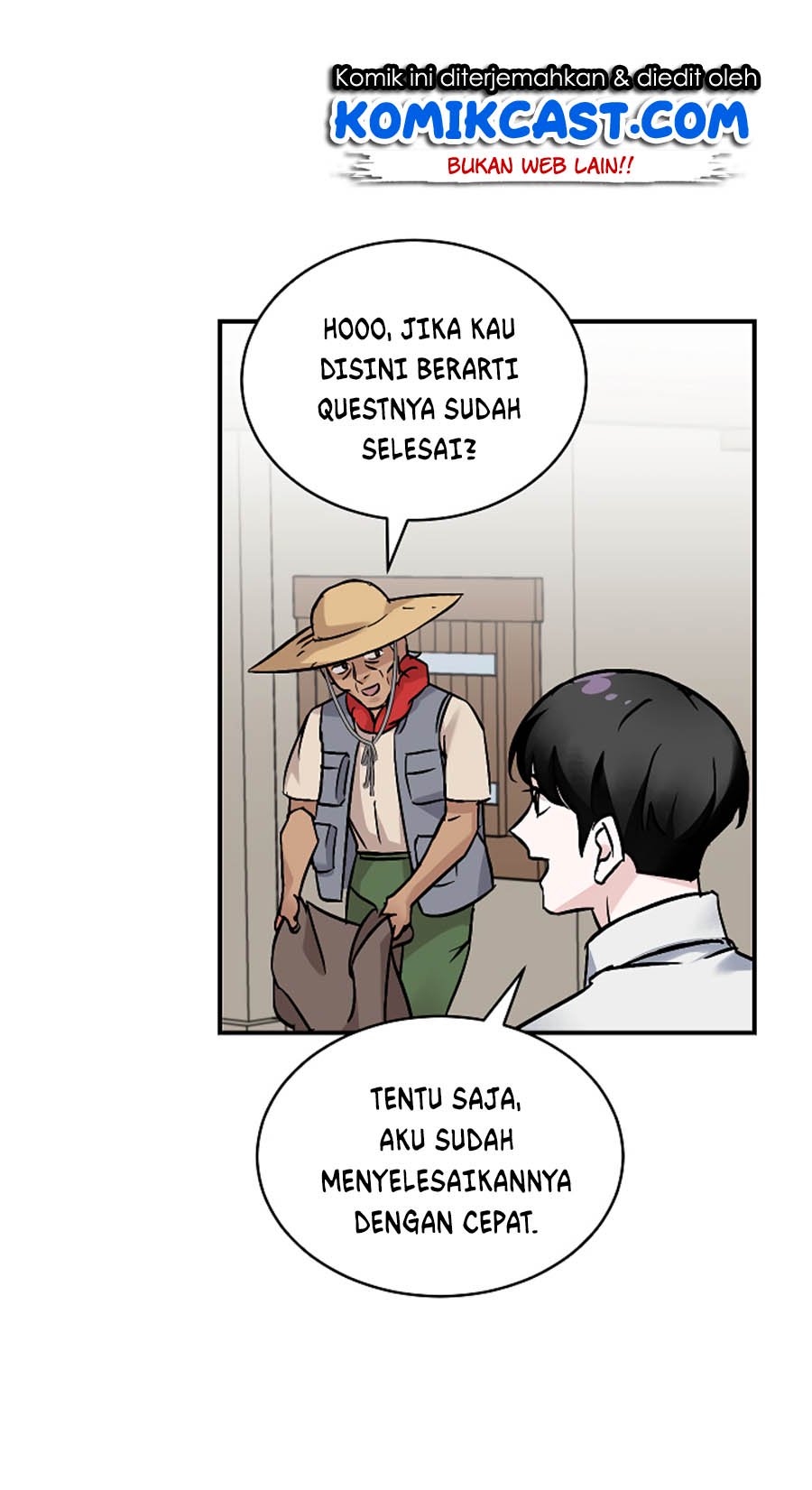 Leveling Up, by Only Eating! Chap 22 - Next Chap 23