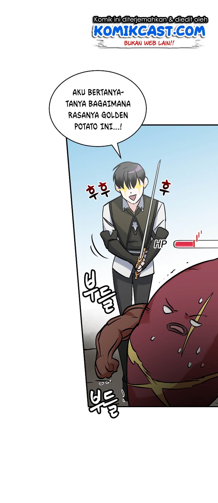 Leveling Up, by Only Eating! Chap 22 - Next Chap 23