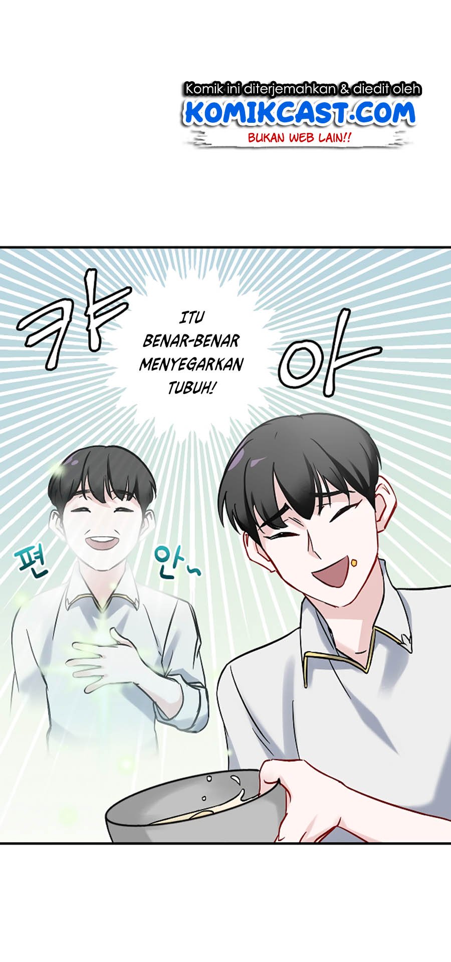 Leveling Up, by Only Eating! Chap 22 - Next Chap 23