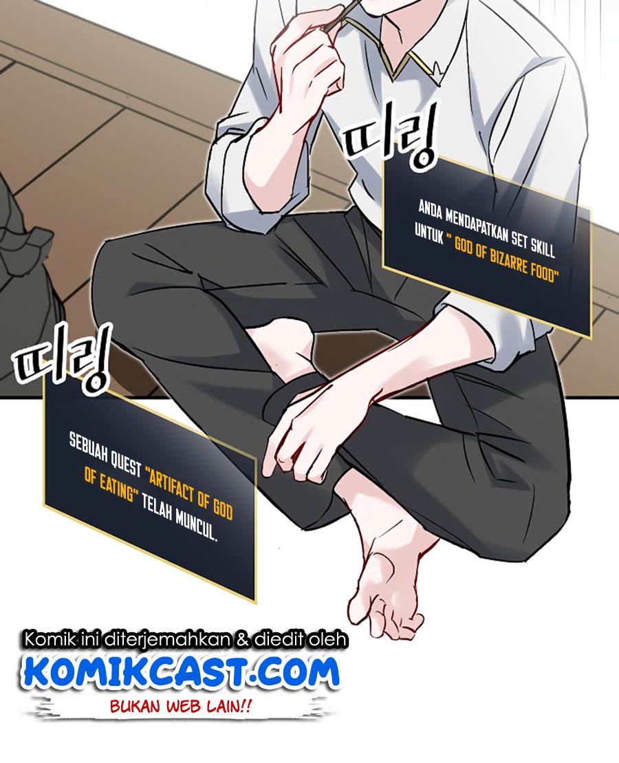 Leveling Up, by Only Eating! Chap 22 - Next Chap 23